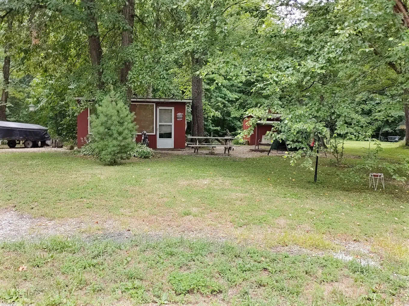 Hillbilly Acres Campground