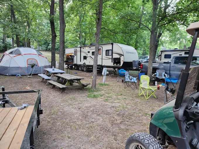 France Park - Cass County Park