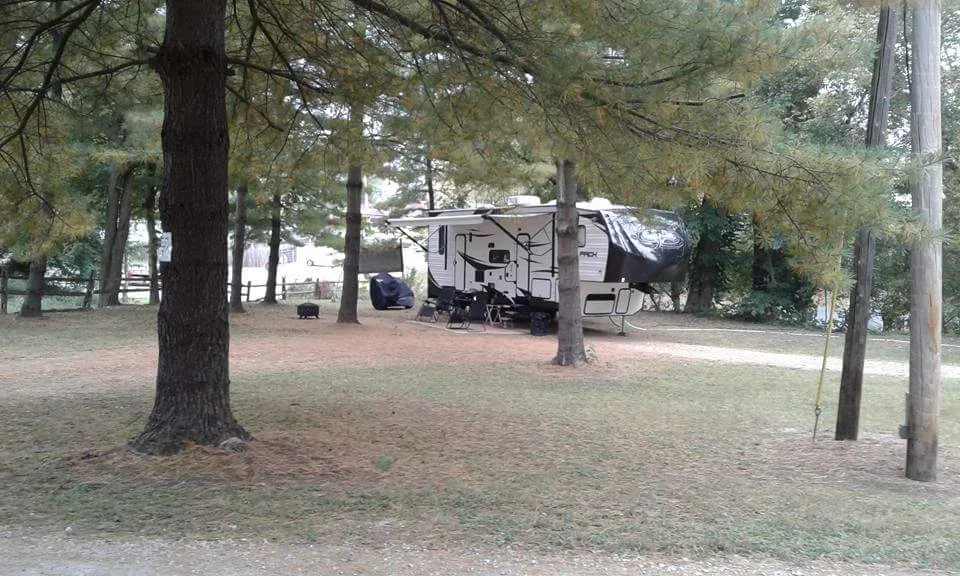 Covered Bridge Campground