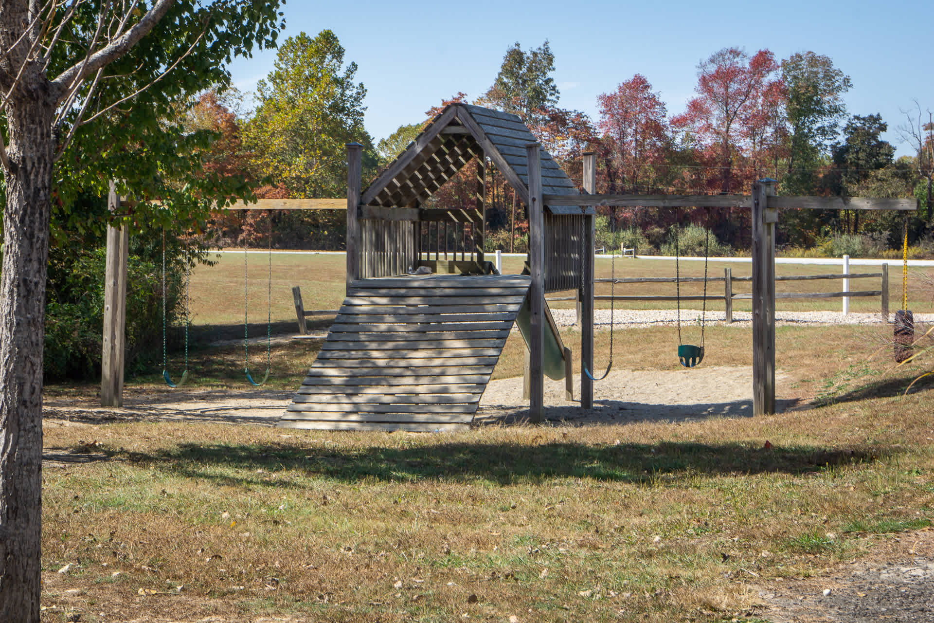Hickory Hills Campground