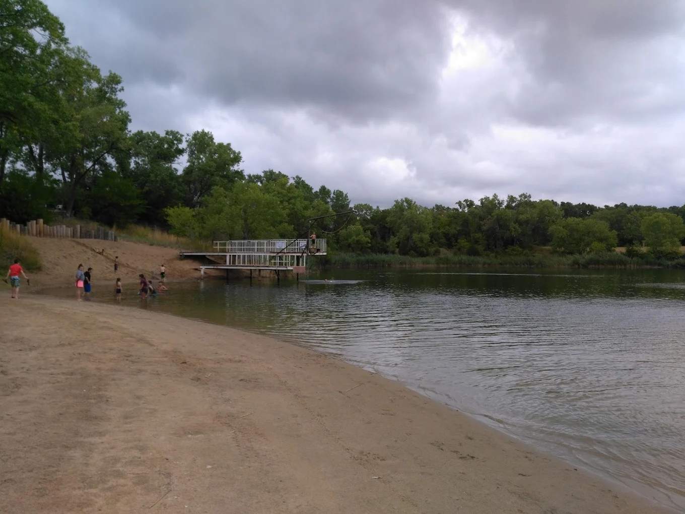 Lakeside Family Resort: (Lake Wassy)