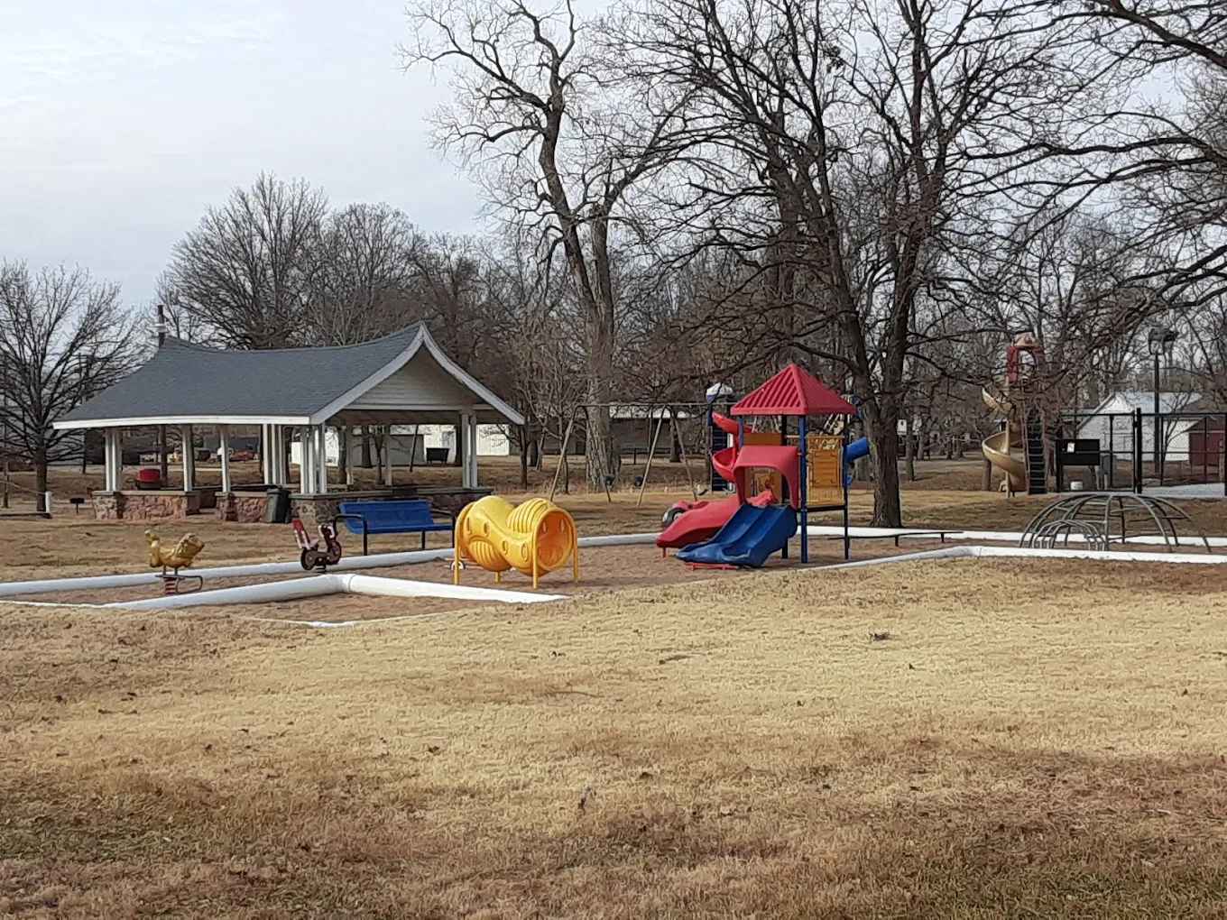 Blue Rapids RV Park