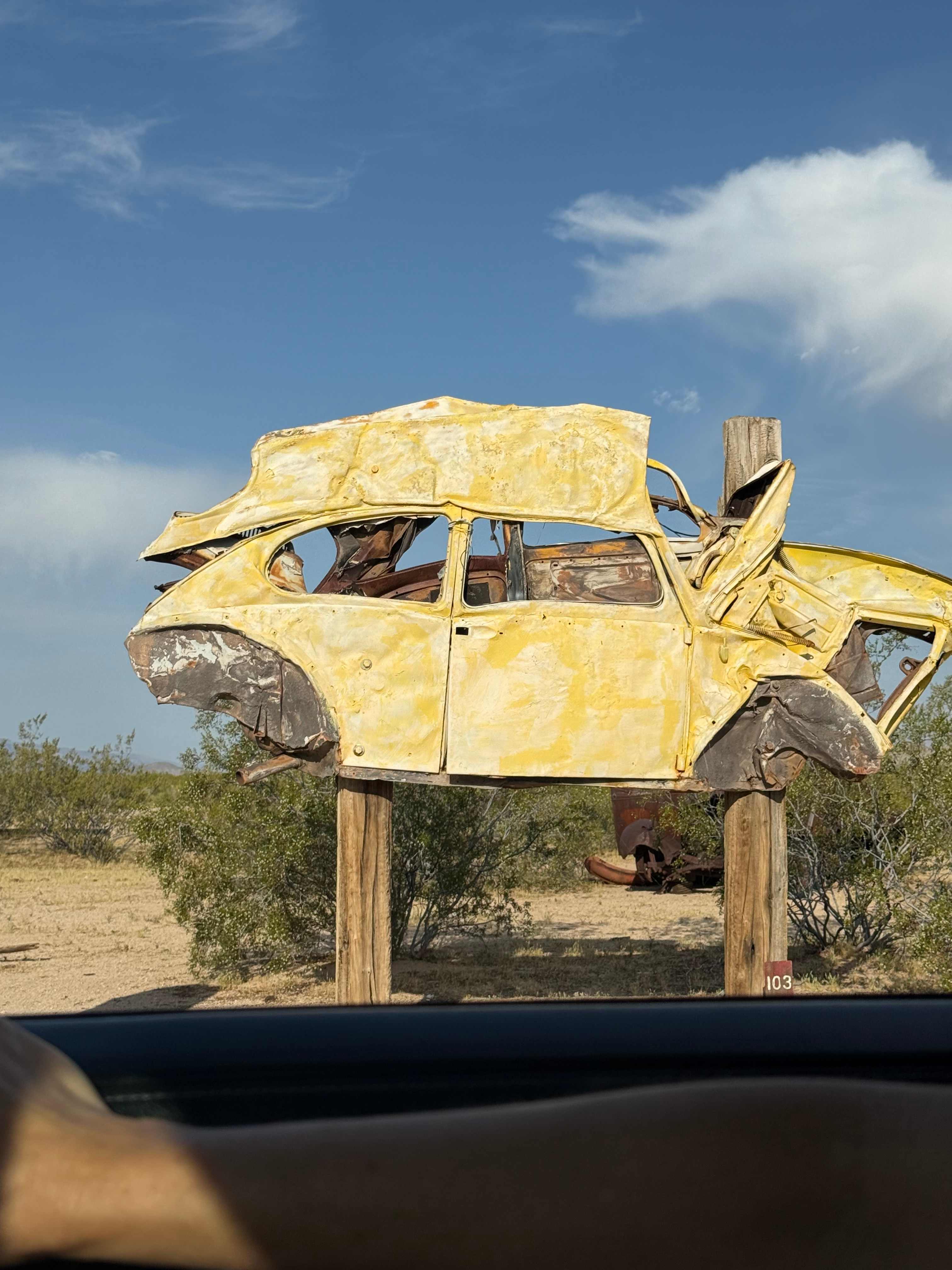 Mojave Desert Heritage & Cultural