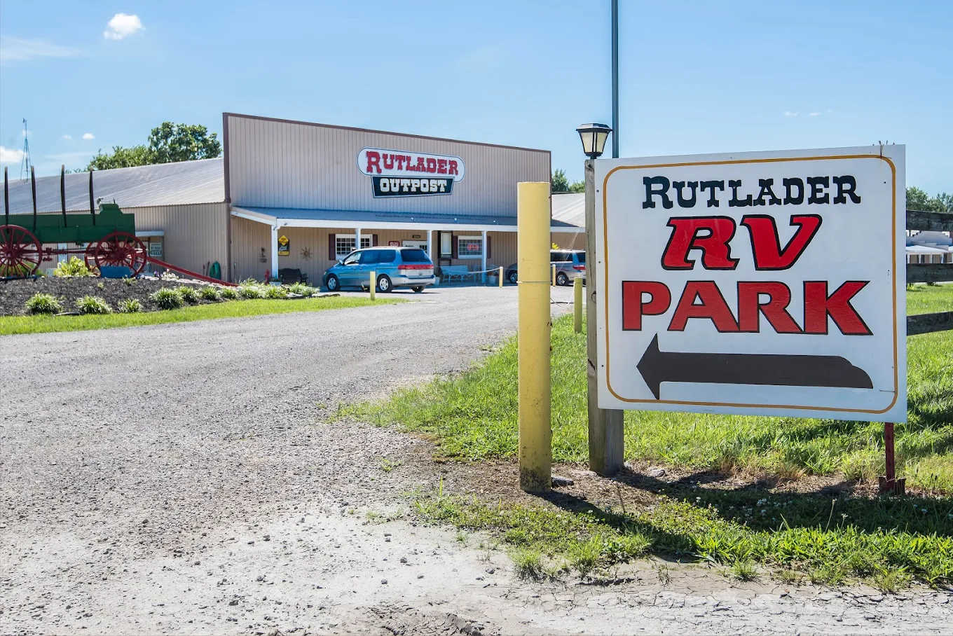 Rutlader Outpost and RV Park