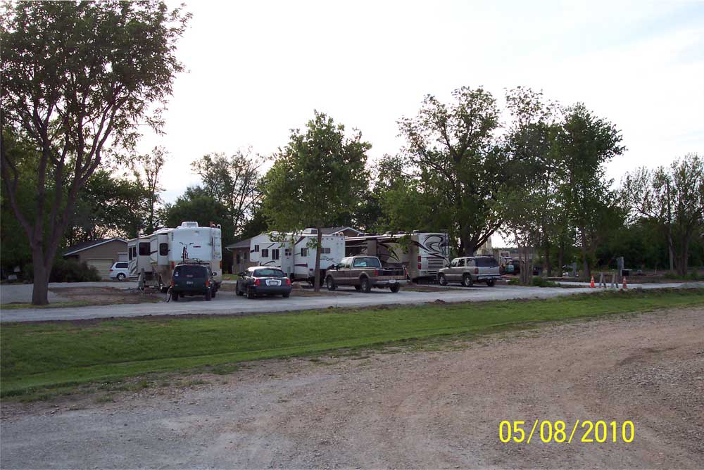 Calvins RV Camping
