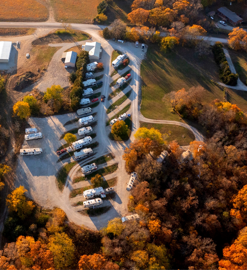 Homewood RV Park and Campground