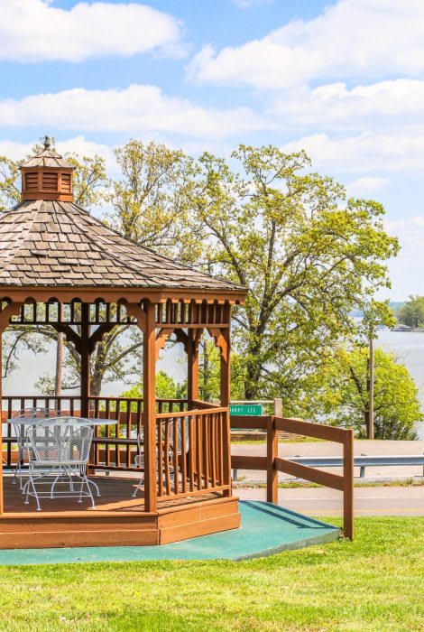 Sportsmans Anchor Resort