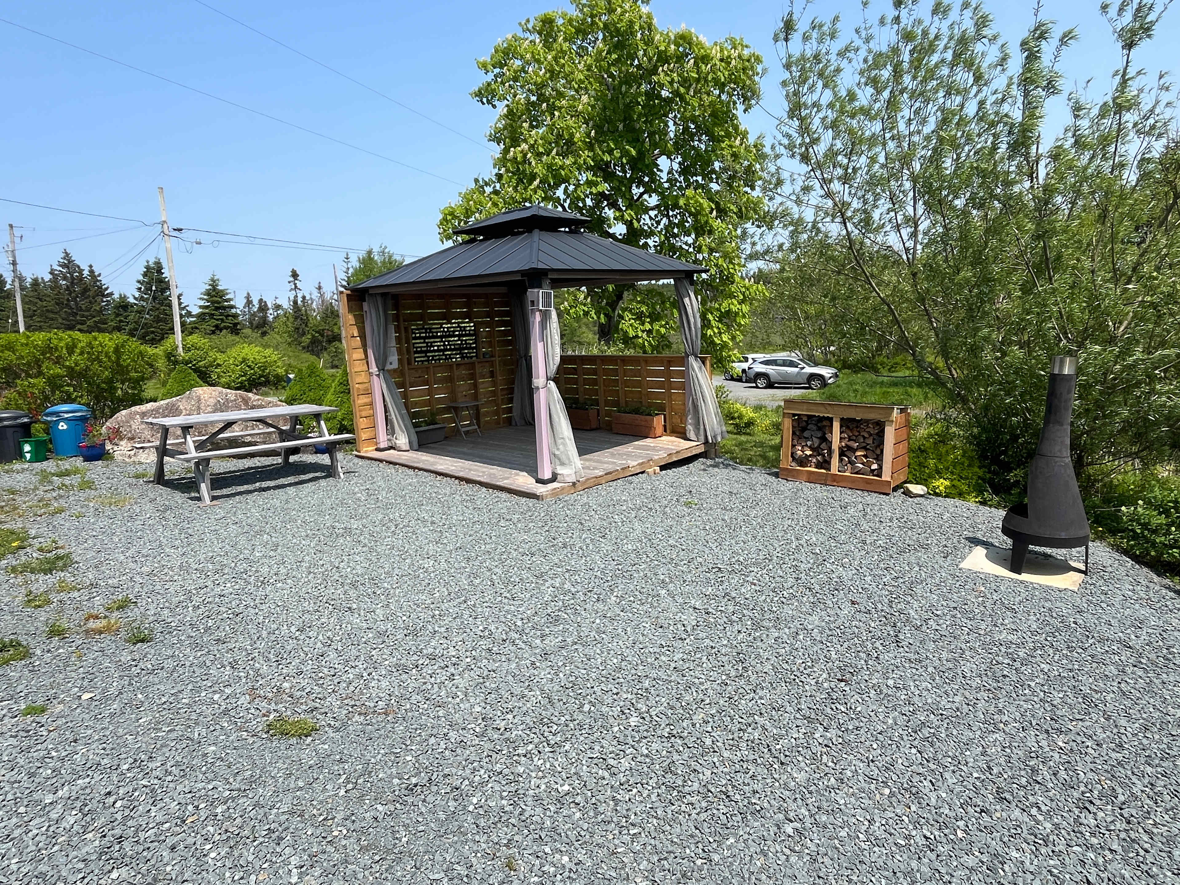 Blueberry Run Trail RV Site