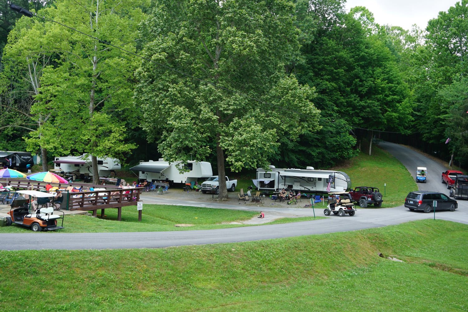 Holiday Hills Resort