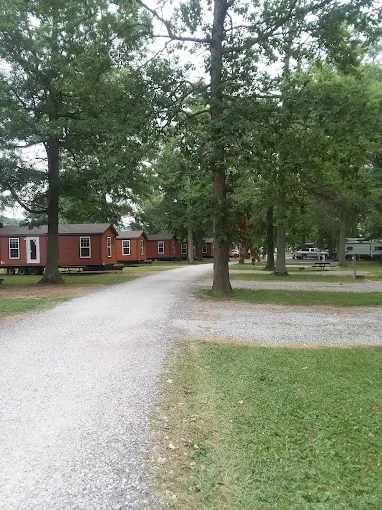 Adventure Bound Camping Resorts - Eagle Valley