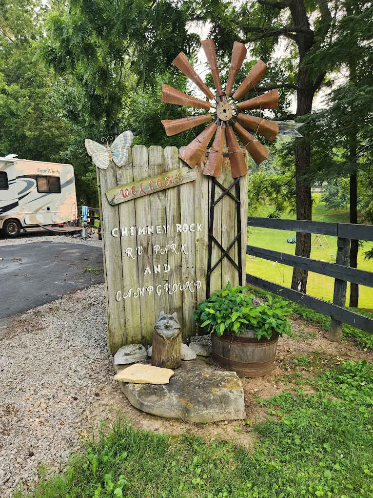 CHIMNEY ROCK RV PARK