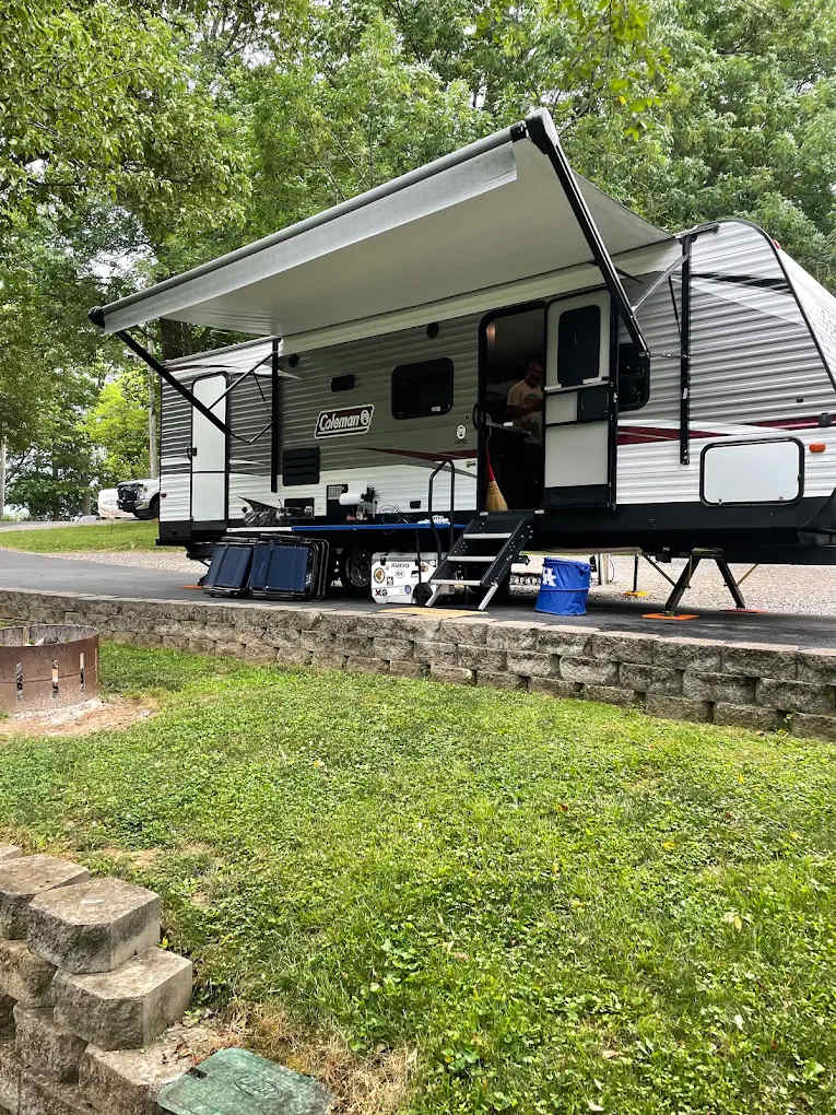 CHIMNEY ROCK RV PARK