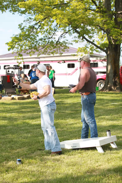 Mammoth Cave Horse Camp