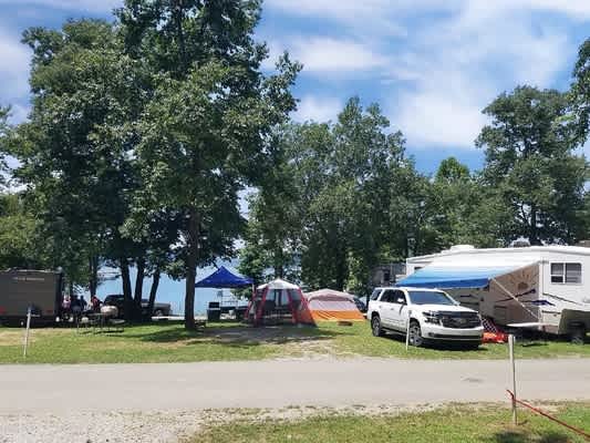Conley Bottom Resort Campground
