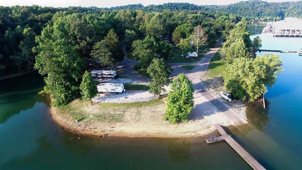 Conley Bottom Resort Campground