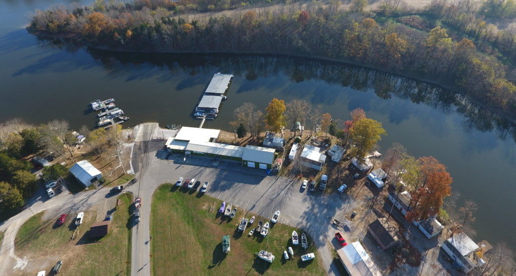 Guist Creek Marina and Campground