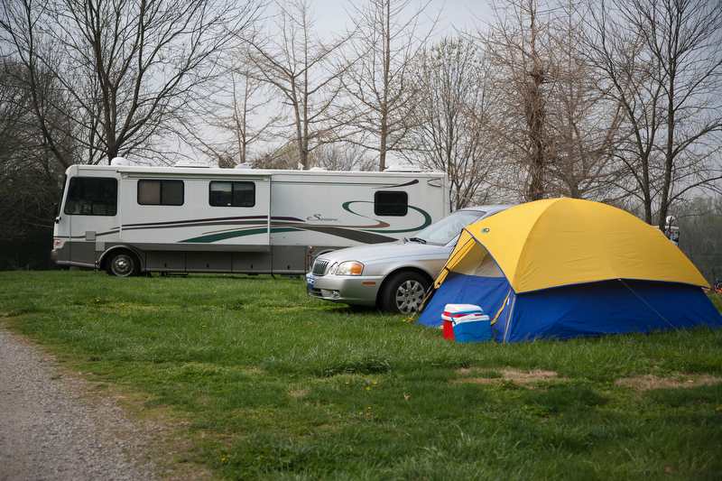 Guist Creek Marina and Campground