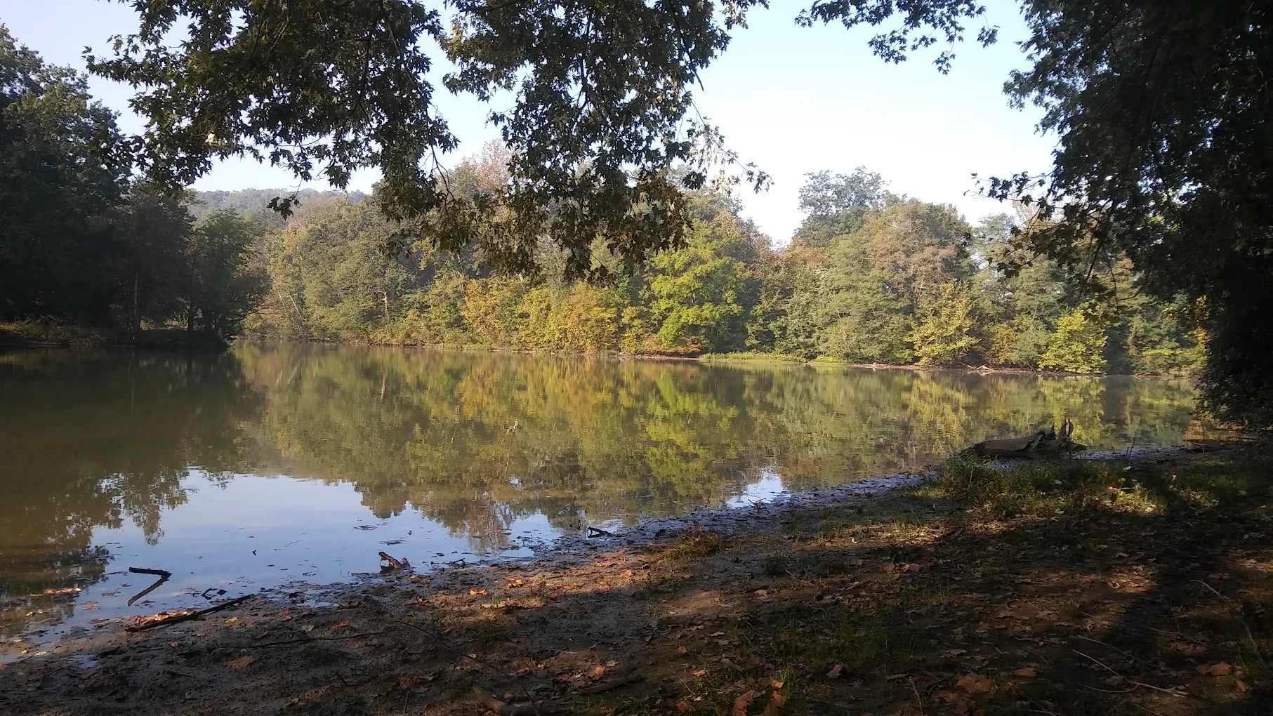 Boones Landing