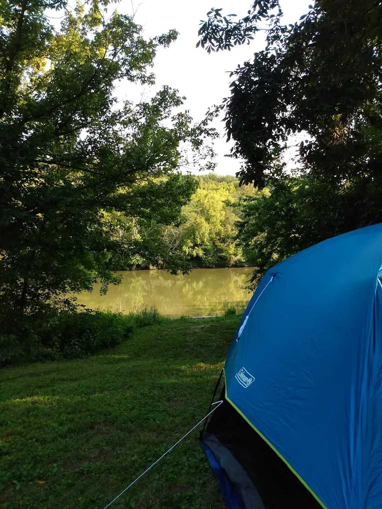 Boones Landing