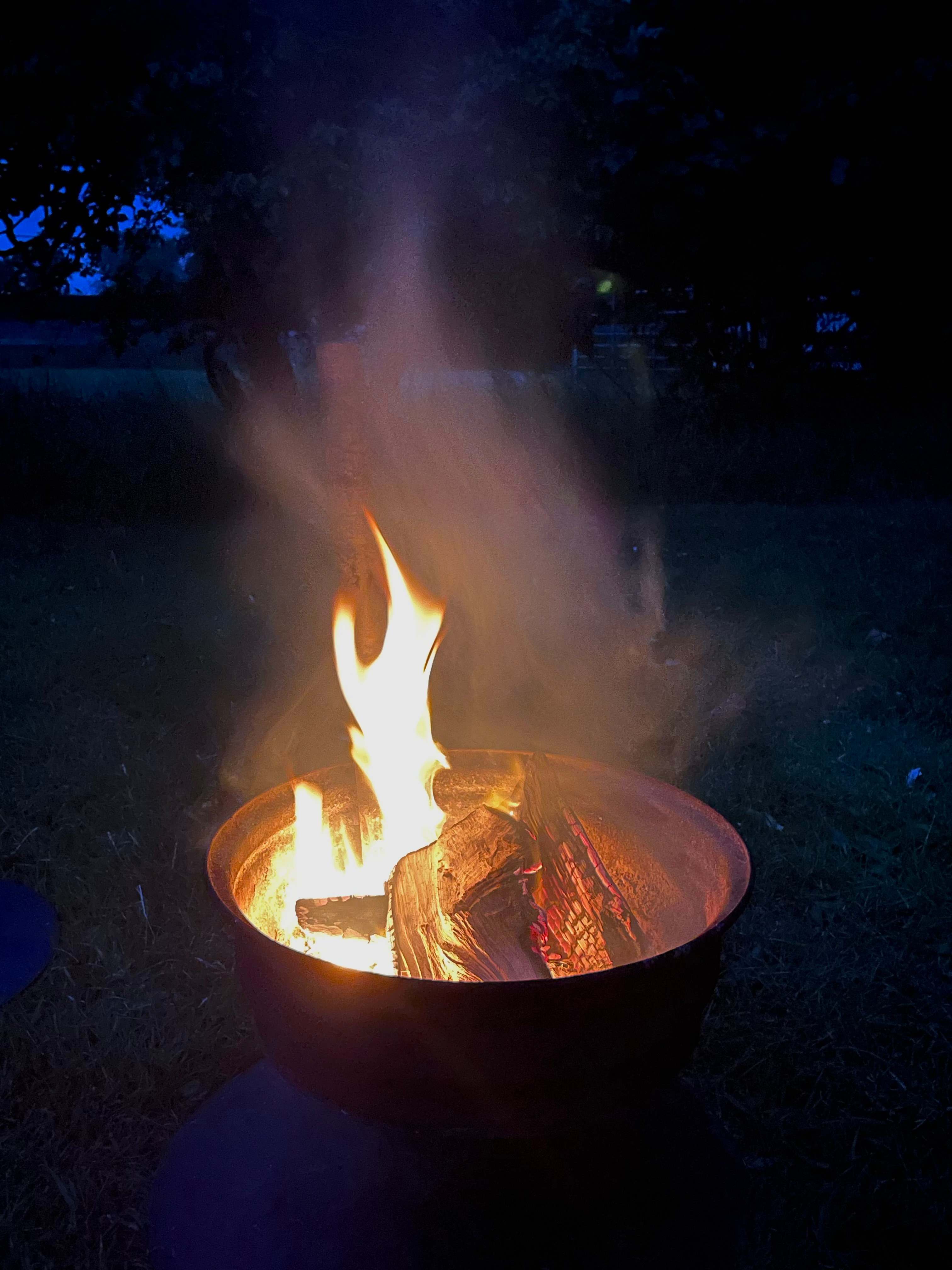 The Old Vicarage Campsite