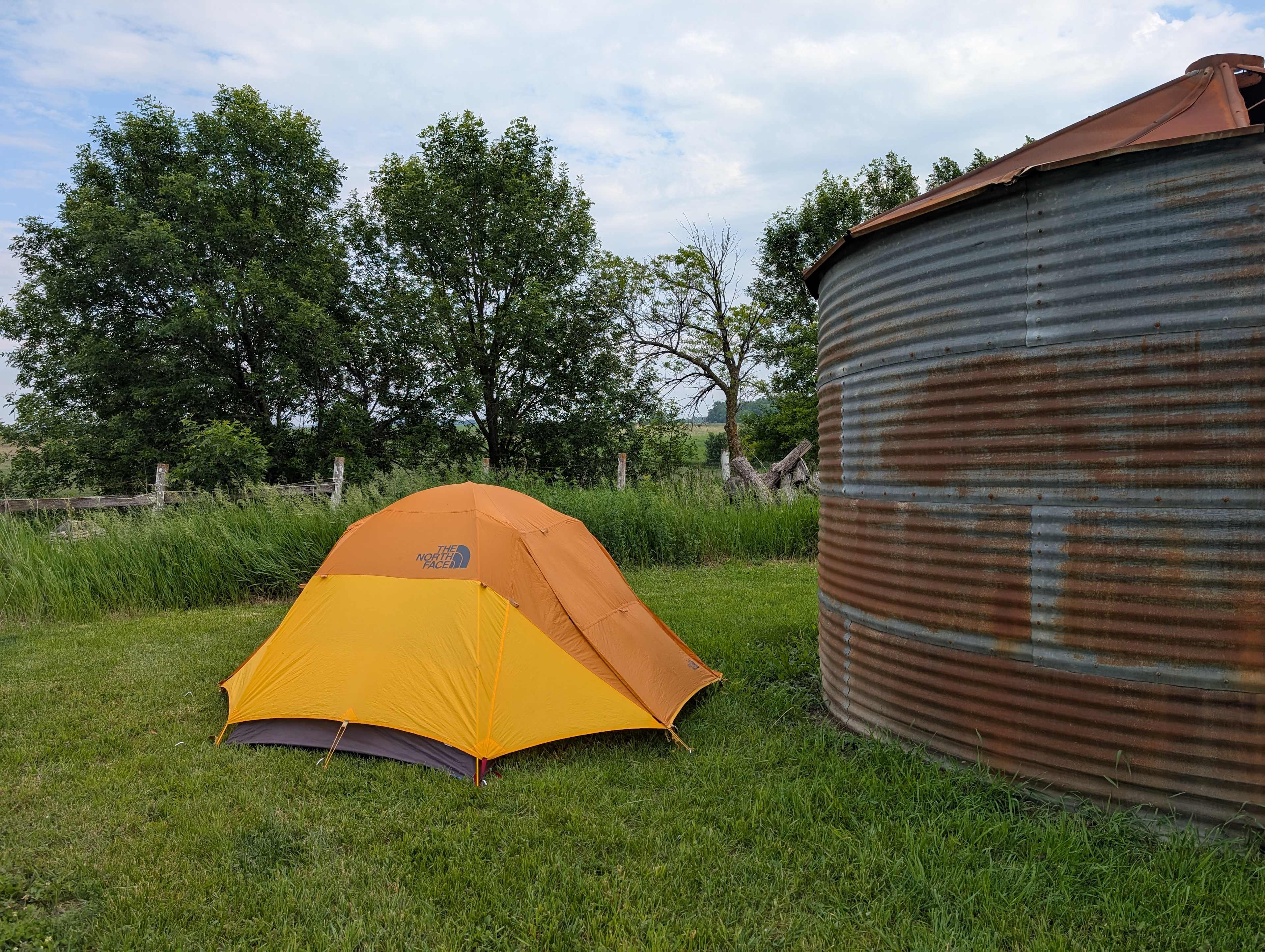 Happy Camping Snapshot Farm