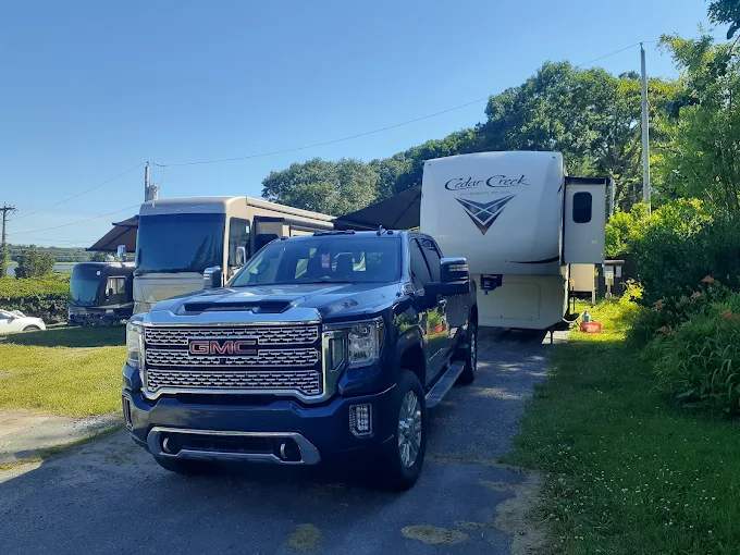 Cape Ann Camp Site