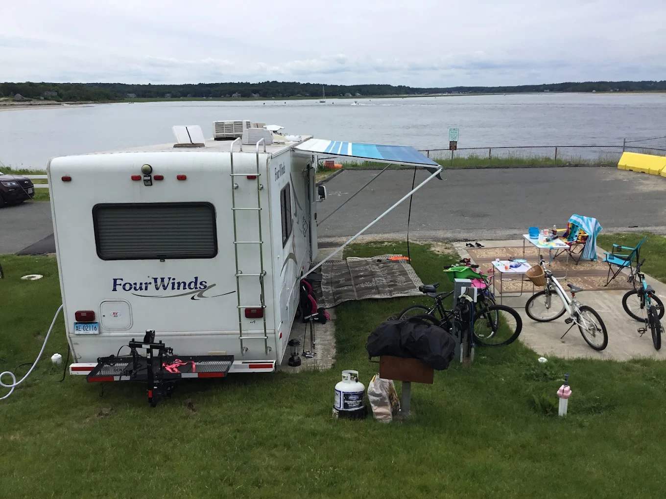 Fourth Cliff Recreation Area