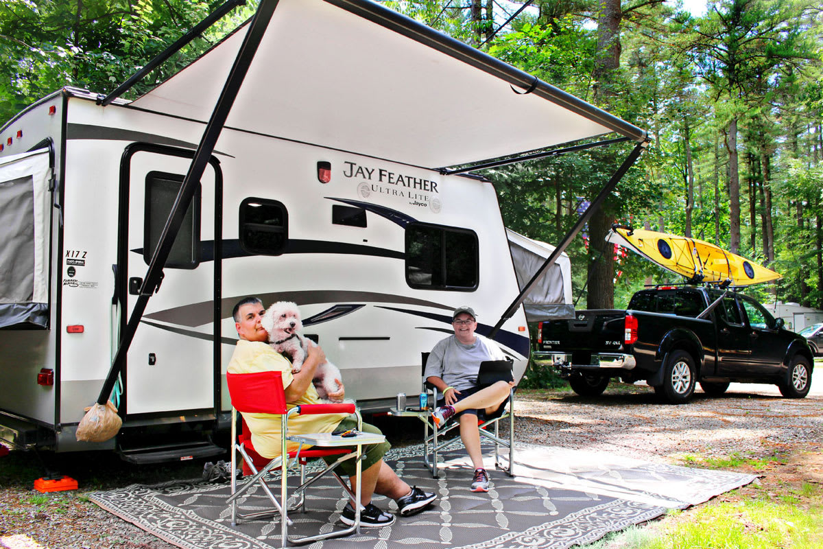Pine Acres Family Camping Resort