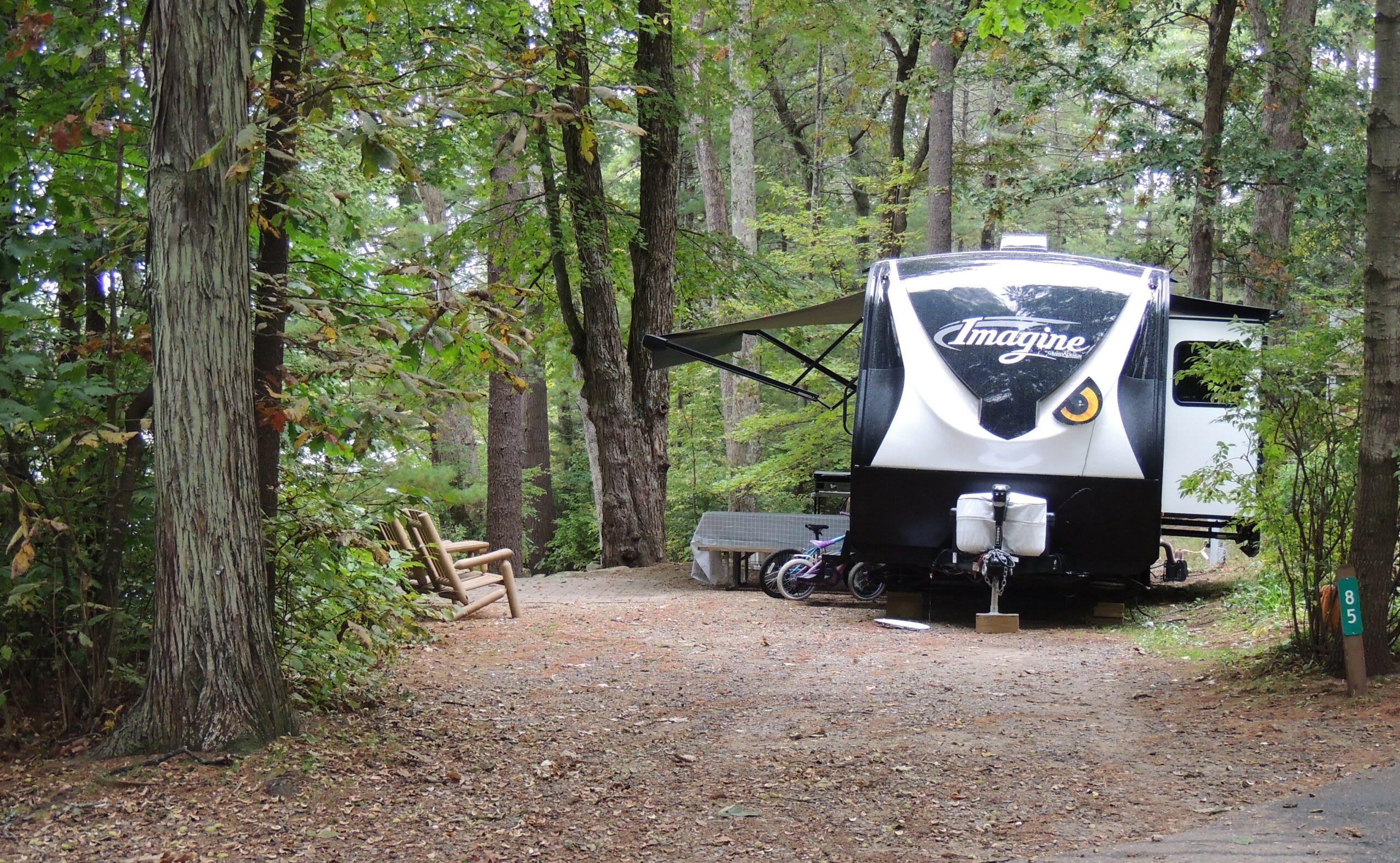 Pine Acres Family Camping Resort