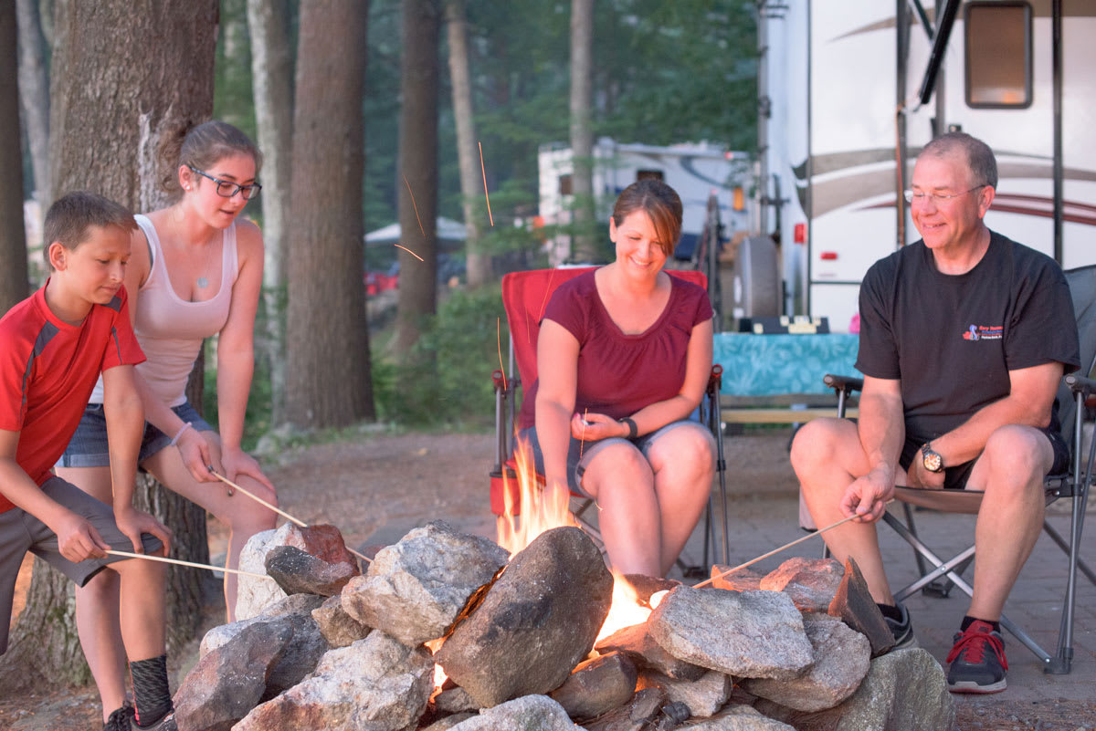 Pine Acres Family Camping Resort