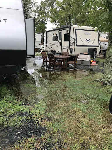 Breezy Point Beach and Campground