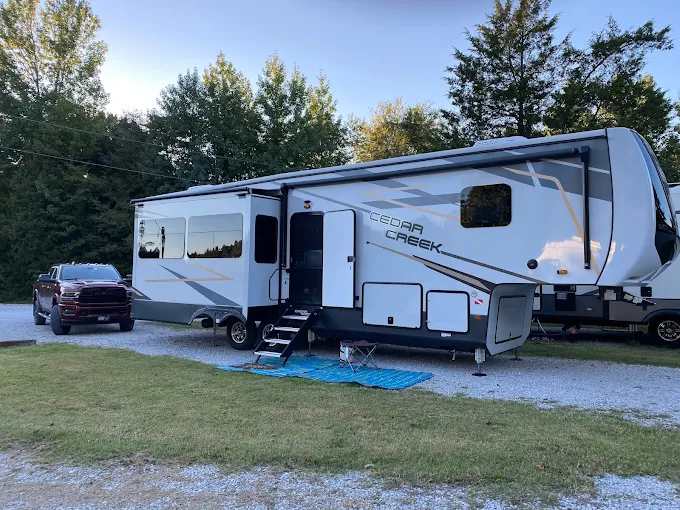 Cross City RV Park