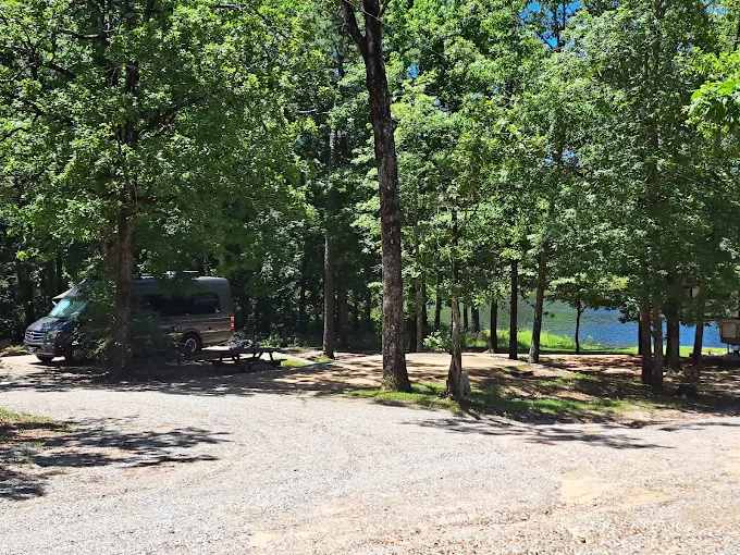Lake Tiak-O-Khata Campground
