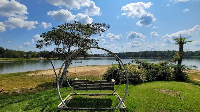 Lake Tiak-O-Khata Campground
