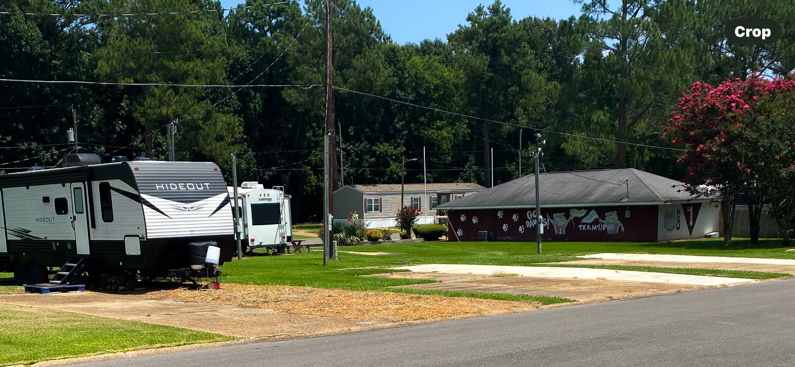 The Pines MHP and RV Park