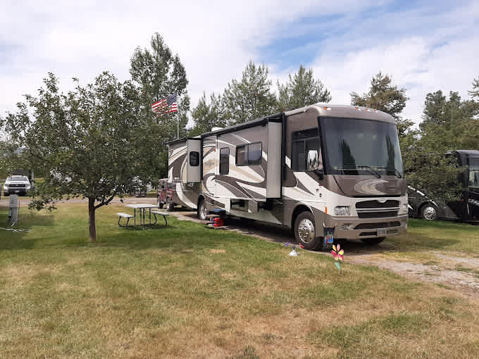 Riverfront RV Park