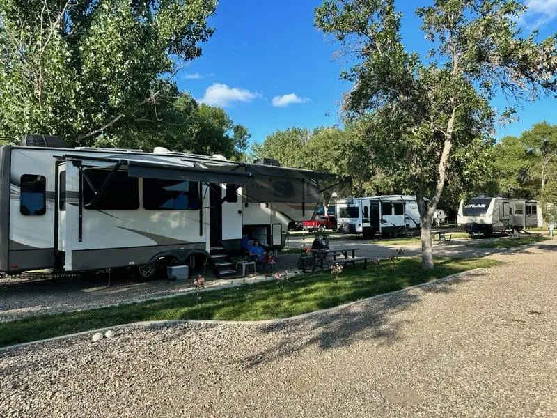 Hillcrest Acres Campground