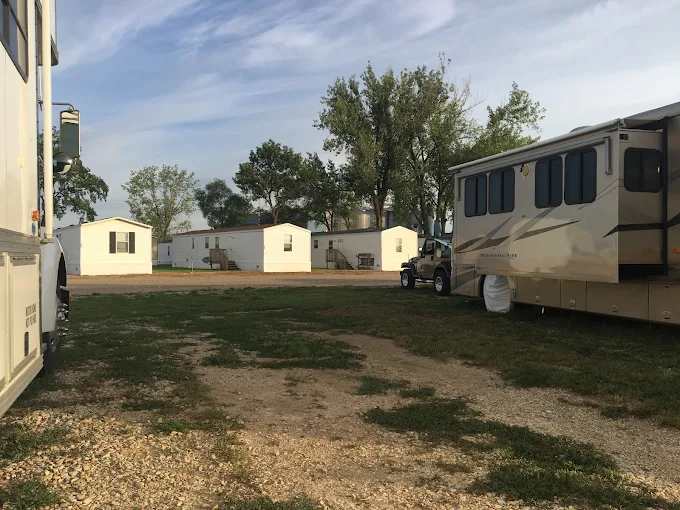 Camp On The Heart