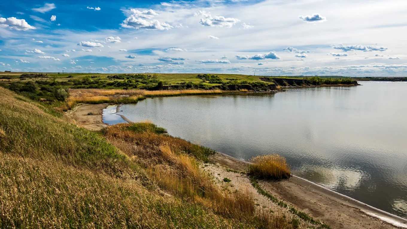 Patterson Lake Rec Area
