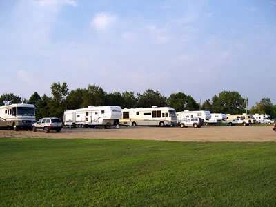 Jans Stall Mall and RV Park