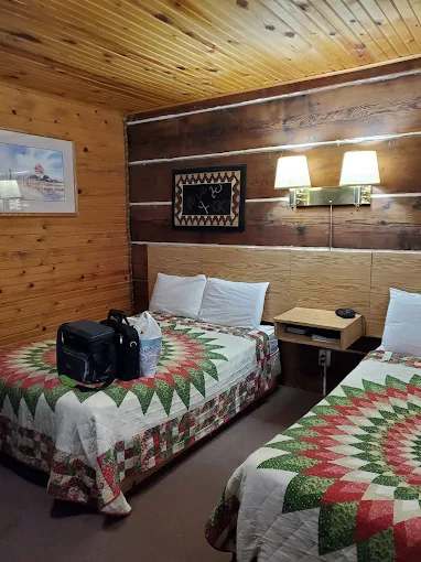 Buffalo Gap Guest Ranch Bar Steakhouse and Trailhead