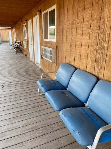 Buffalo Gap Guest Ranch Bar Steakhouse and Trailhead