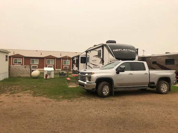 Red Trail Campground