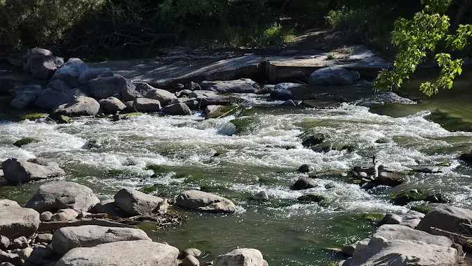 Kidder Rec Area