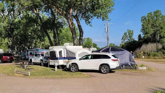 Blue Heron Campground