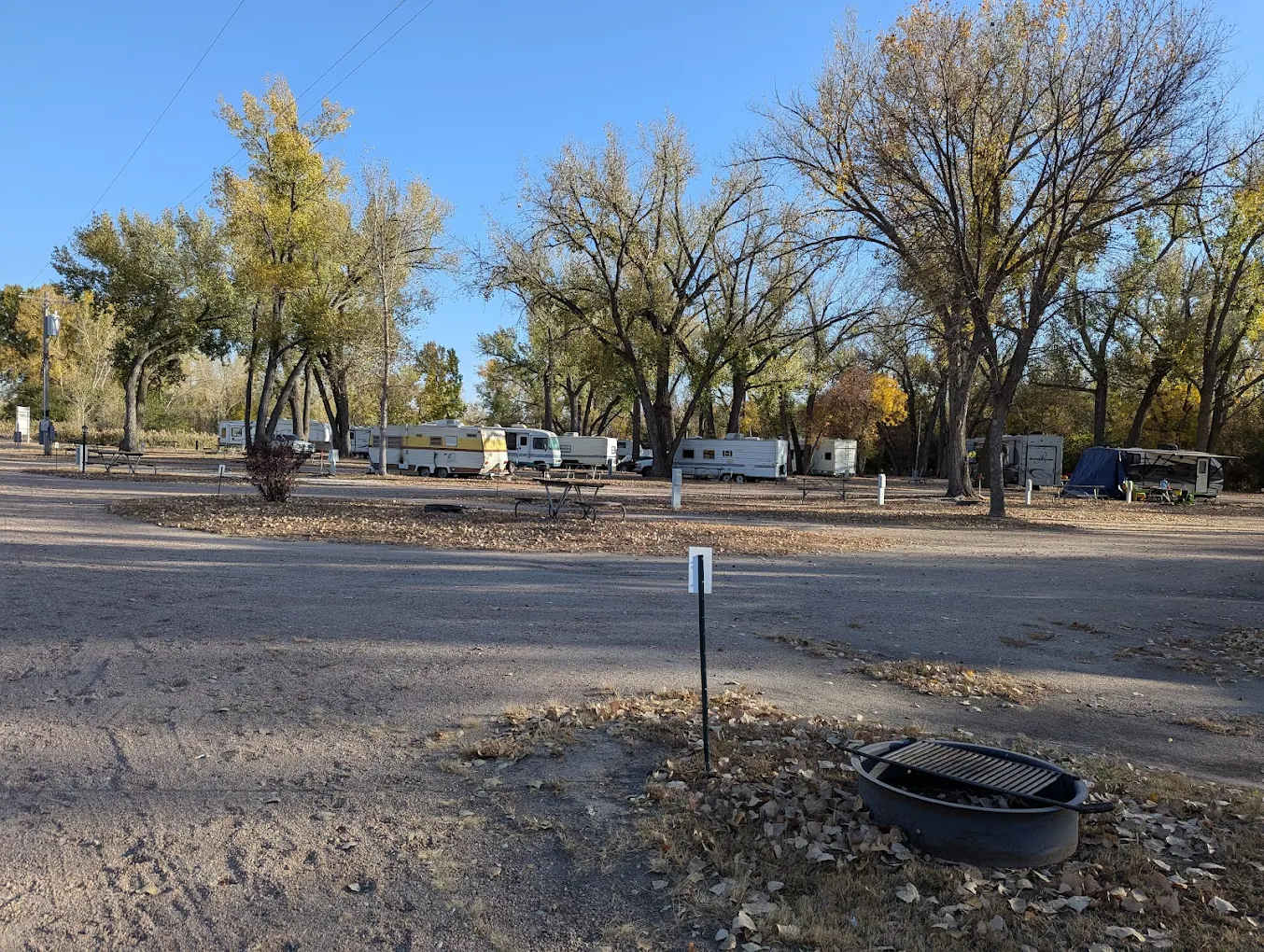Blue Heron Campground