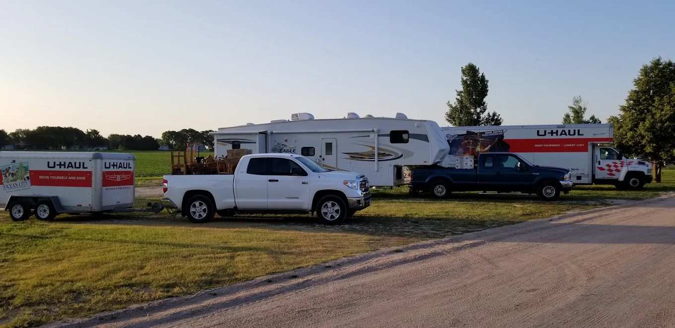 Hastings Campground