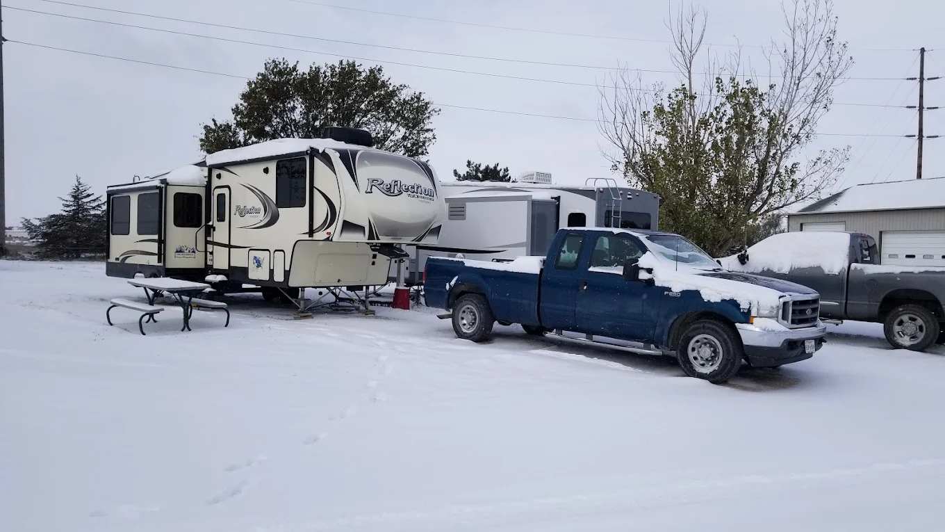 Hastings Campground