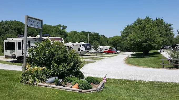 Victorian Acres RV Park and Campgrounds