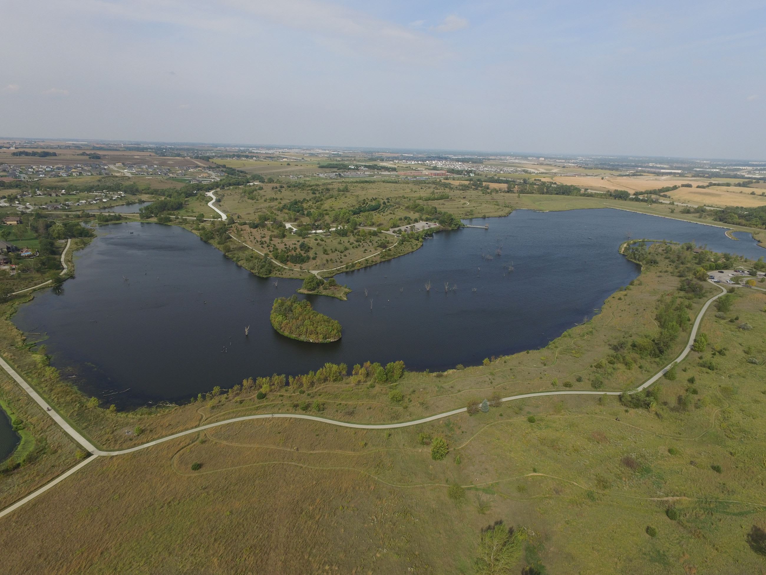 Walnut Creek Lake Recreation Area